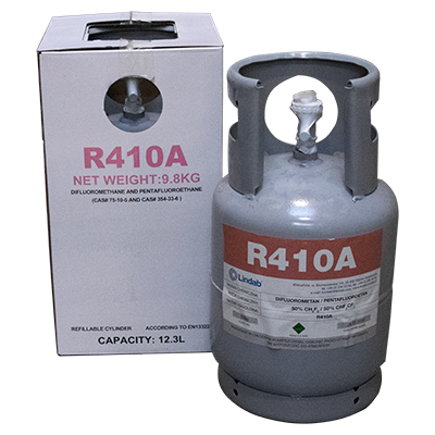 Czynniki chłodnicze > R410A Czynniki chłodnicze > R410A
