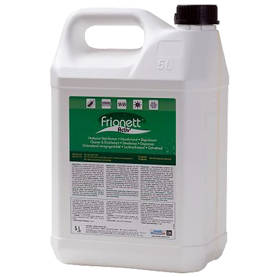 Produkty do czyszczenia urządzeń klimatyzacyjnych > FRIONETT ACTIV Koncentrat 5l Produkty do czyszczenia urządzeń klimatyzacyjnych > FRIONETT ACTIV Koncentrat 5l