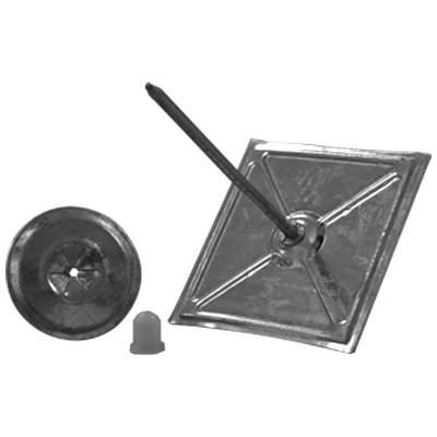 Materiały montażowe > Gwoździe samoprzylepne GS Materiały montażowe > Gwoździe samoprzylepne GS