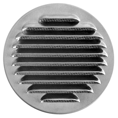 Czerpnie/wyrzutnie > Czerpnia/wyrzutnia ścienna aluminiowa ELB Czerpnie/wyrzutnie > Czerpnia/wyrzutnia ścienna aluminiowa ELB