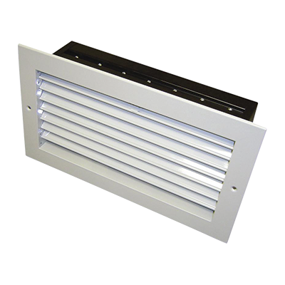 Kratki wentylacyjne > Aluminiowe kratki wentylacyjne z przepustnicą KSH-P AL Kratki wentylacyjne > Aluminiowe kratki wentylacyjne z przepustnicą KSH-P AL