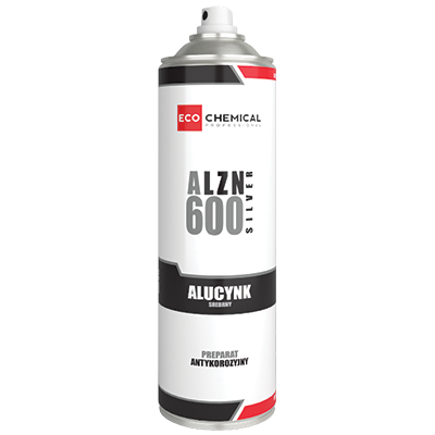 Materiały uszczelniające > Spray cynkowy Alucynk AlZn 600