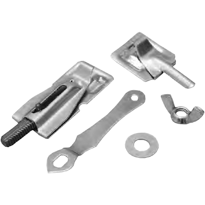 Elementy do produkcji przepustnic/czerpni/wyrzutni > Mechanizmy do szybkiego montażu Elementy do produkcji przepustnic/czerpni/wyrzutni > Mechanizmy do szybkiego montażu